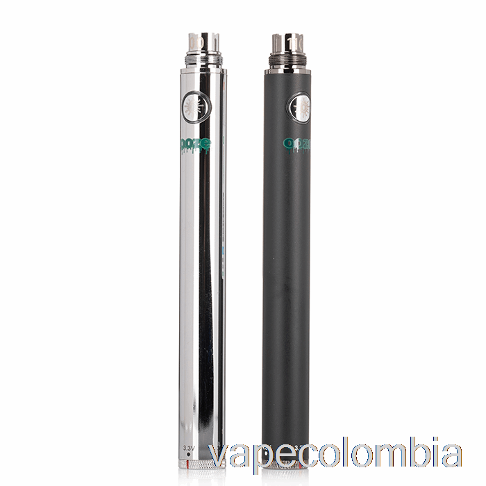 Kit Completo De Vapeo Ooze 1100mah Twist Vv Batería Arcoiris